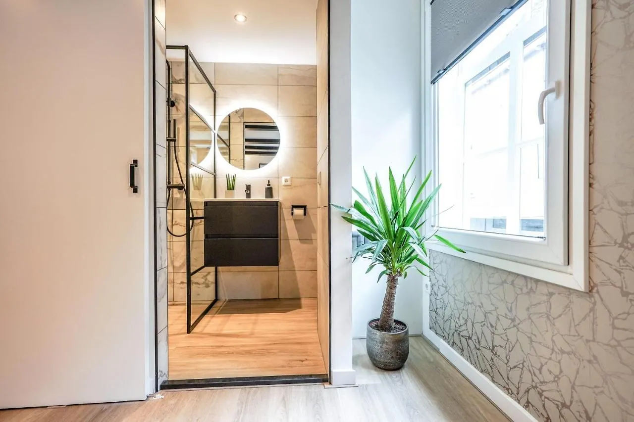 Luxury City Center Studio Delft Prázdninový dům