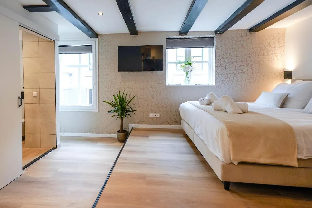 Prázdninový dům Luxury City Center Studio Delft