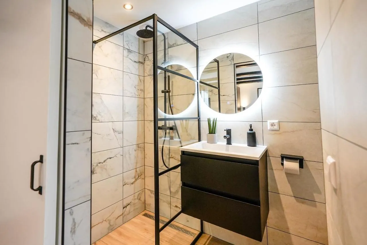 Luxury City Center Studio Delft