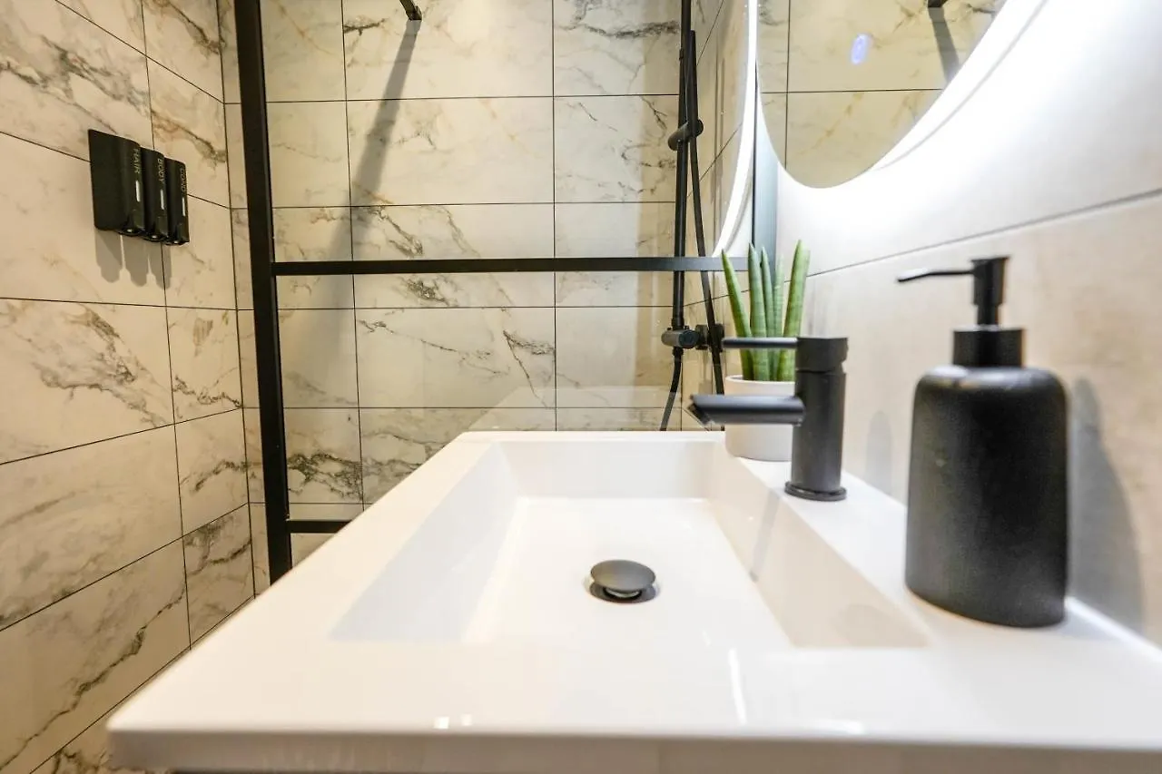 Luxury City Center Studio Delft Prázdninový dům