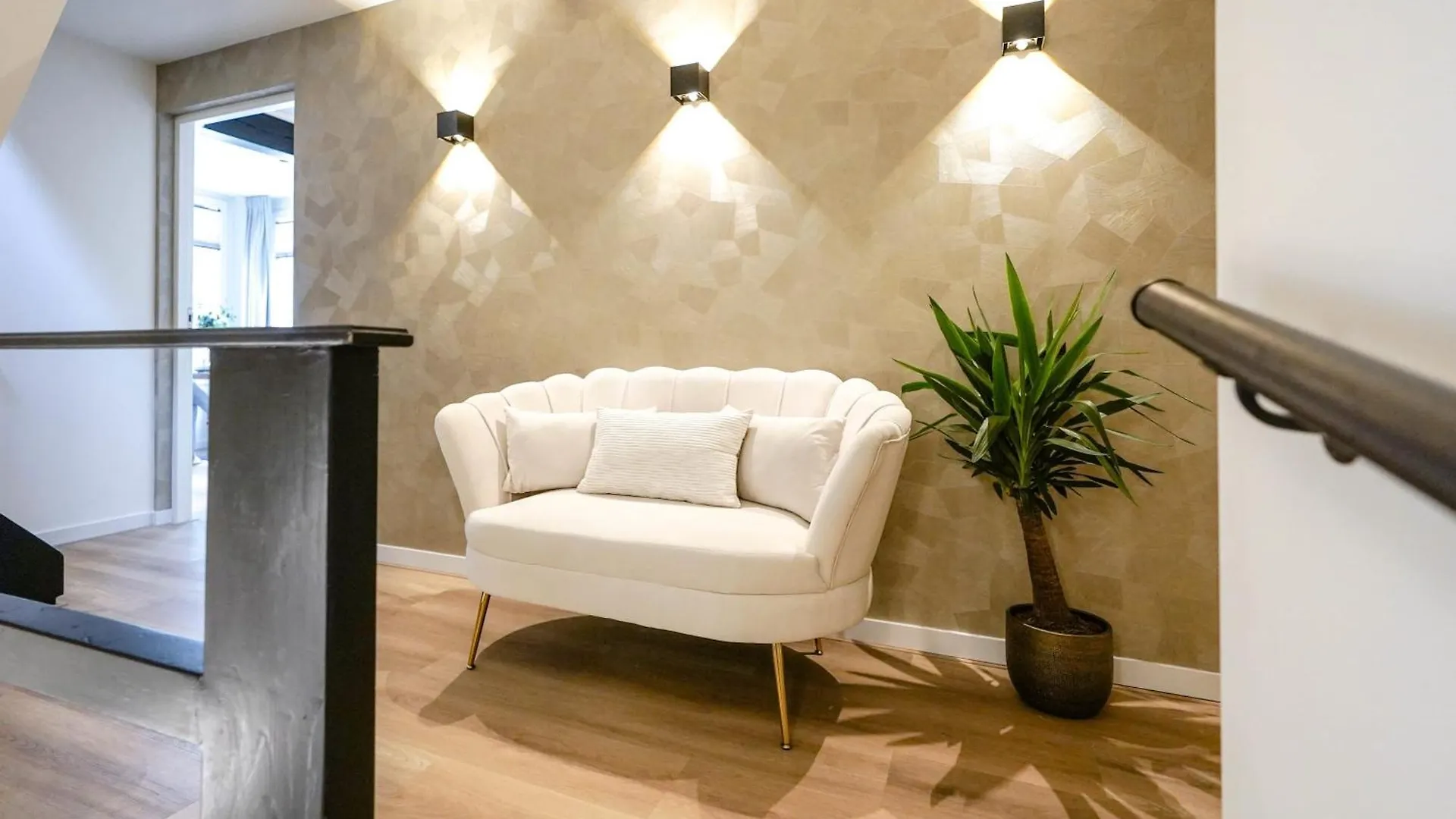 Luxury City Center Studio Delft Prázdninový dům