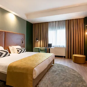 4* Hotell Shanghai Holland