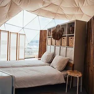 Luxe tent Glamping Blessed - Adult Only