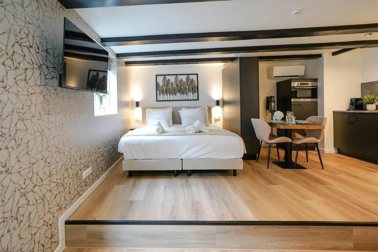 Luxury City Center Studio Delft Nederland