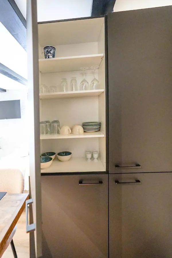 Vakantiehuis Luxury City Center Studio Delft Nederland